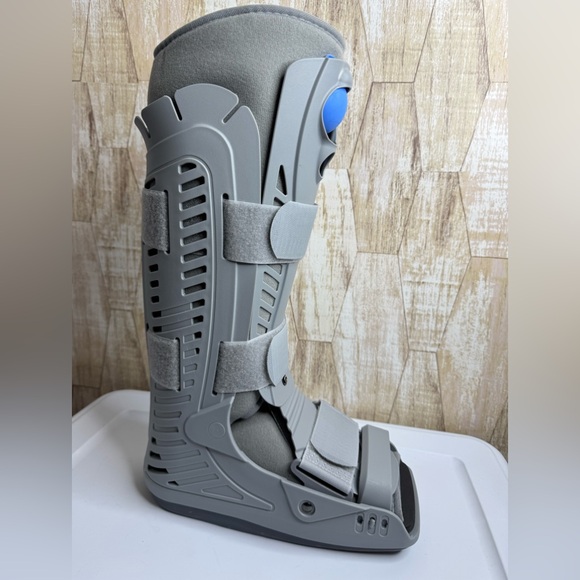 Shoes - United Ortho 360 Air Walker Standard Fracture Boot - M, Grey